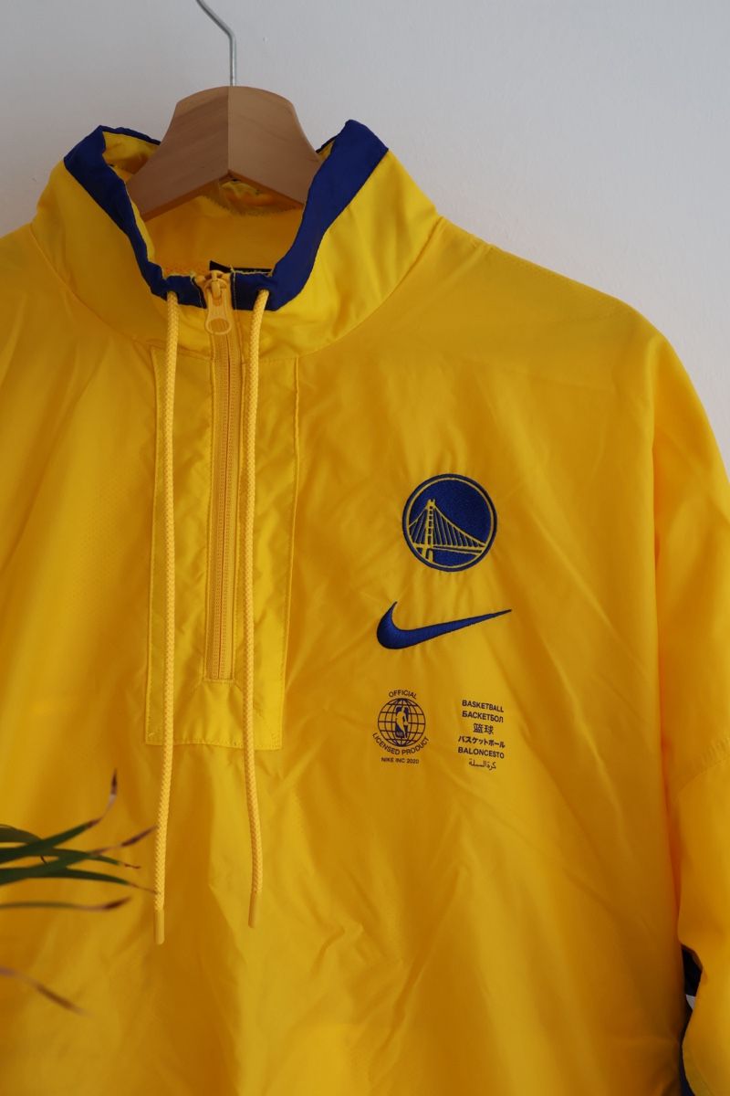 Nike Giacche: Nike Golden State Warriors Jacke Gr. M – Usato da Koblenz venduto da Joshua_M 3