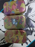 Pokemon 151 Sealed Mini Tins 3x 🇬🇧