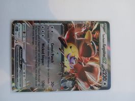 Team Rocket's Kangaskhan ex #162 Pokemon Ascended Heroes EN