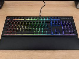 Razer Ornata Chroma RGB Gaming Keyboard