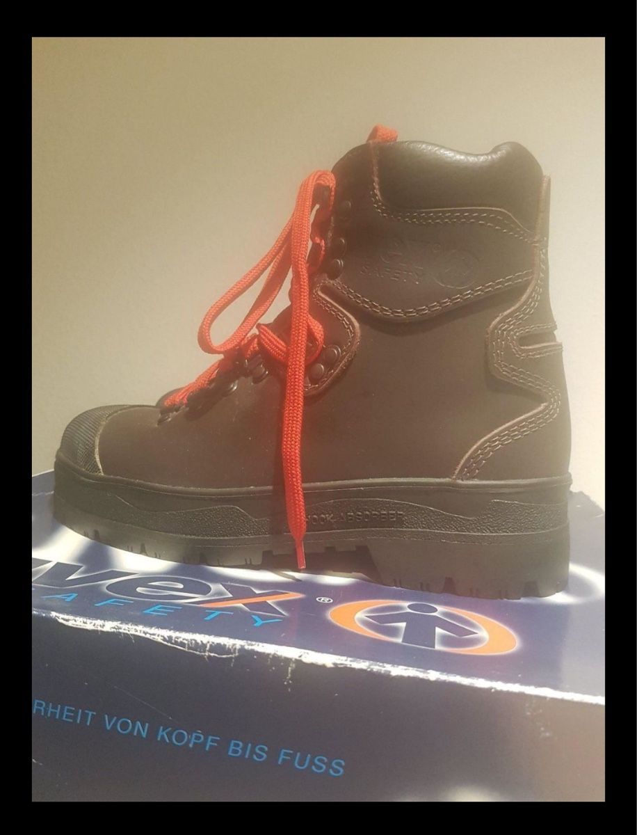 Scarpe da uomo: Sicherheitsschuhe UVEX GR. 39 – Nuovo e nell'imballaggio originale da Wallisellen venduto da Chatswood_8hwh 2