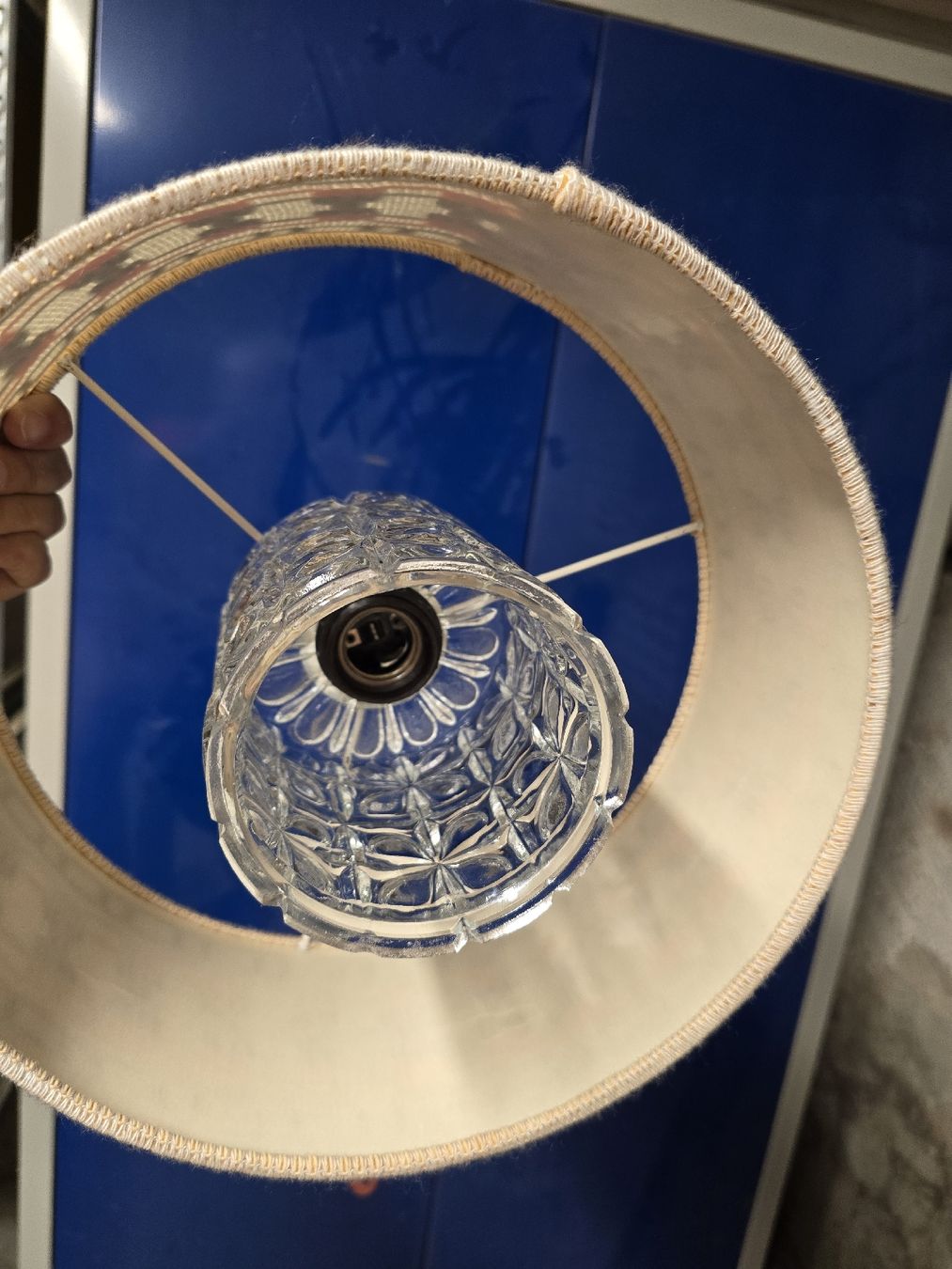 Lampadari & plafoniere: Deckenlampe 28 cm Durchmesser – Usato da Rorschacherberg venduto da Scharfeegge 2
