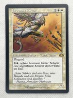 Leutnant Kirtar, seltene Sammelkarte, guter Zustand