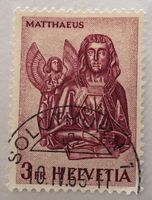 Nr.381 mit VollStempel  Solorthurn