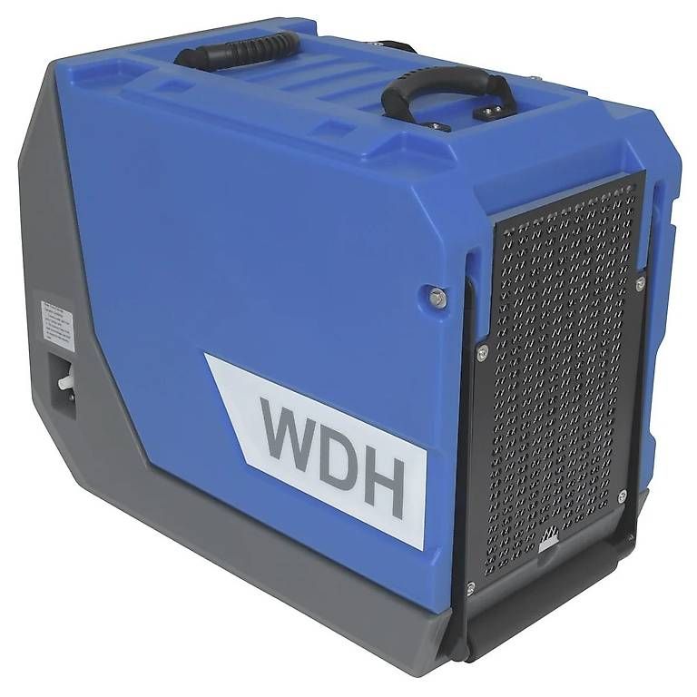 Deumidificatori: Bautrockner mit Pumpe - WDH-R180B – Nuovo e nell'imballaggio originale da Opfikon venduto da Luftibus-total-shop 1