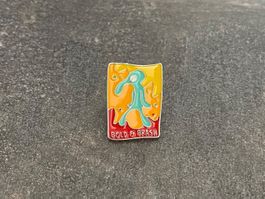 Thaddäus art Pin