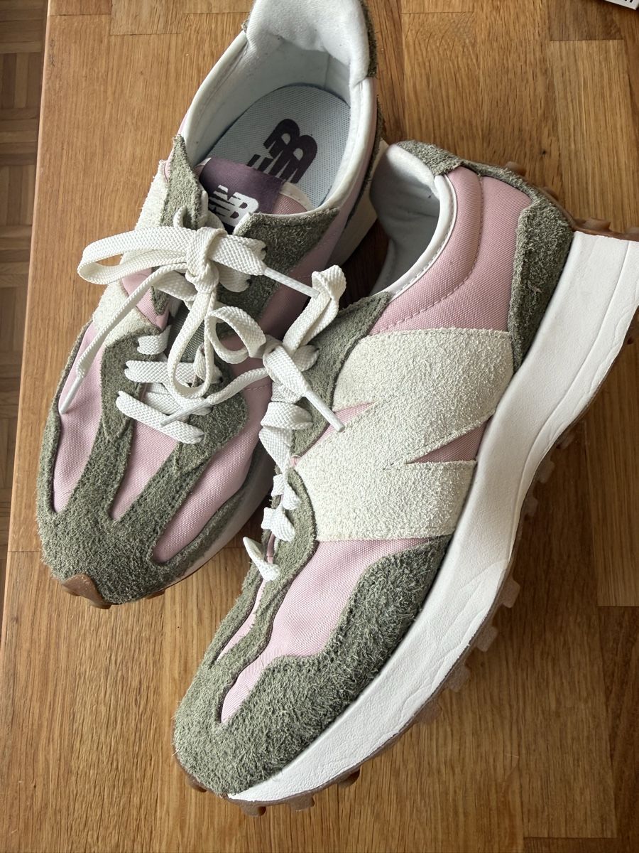 New Balance Damenschuhe: Sneakers New Balance Gr. 39 – Neu (gemäss Beschreibung) aus Meilen von NHirs96 1