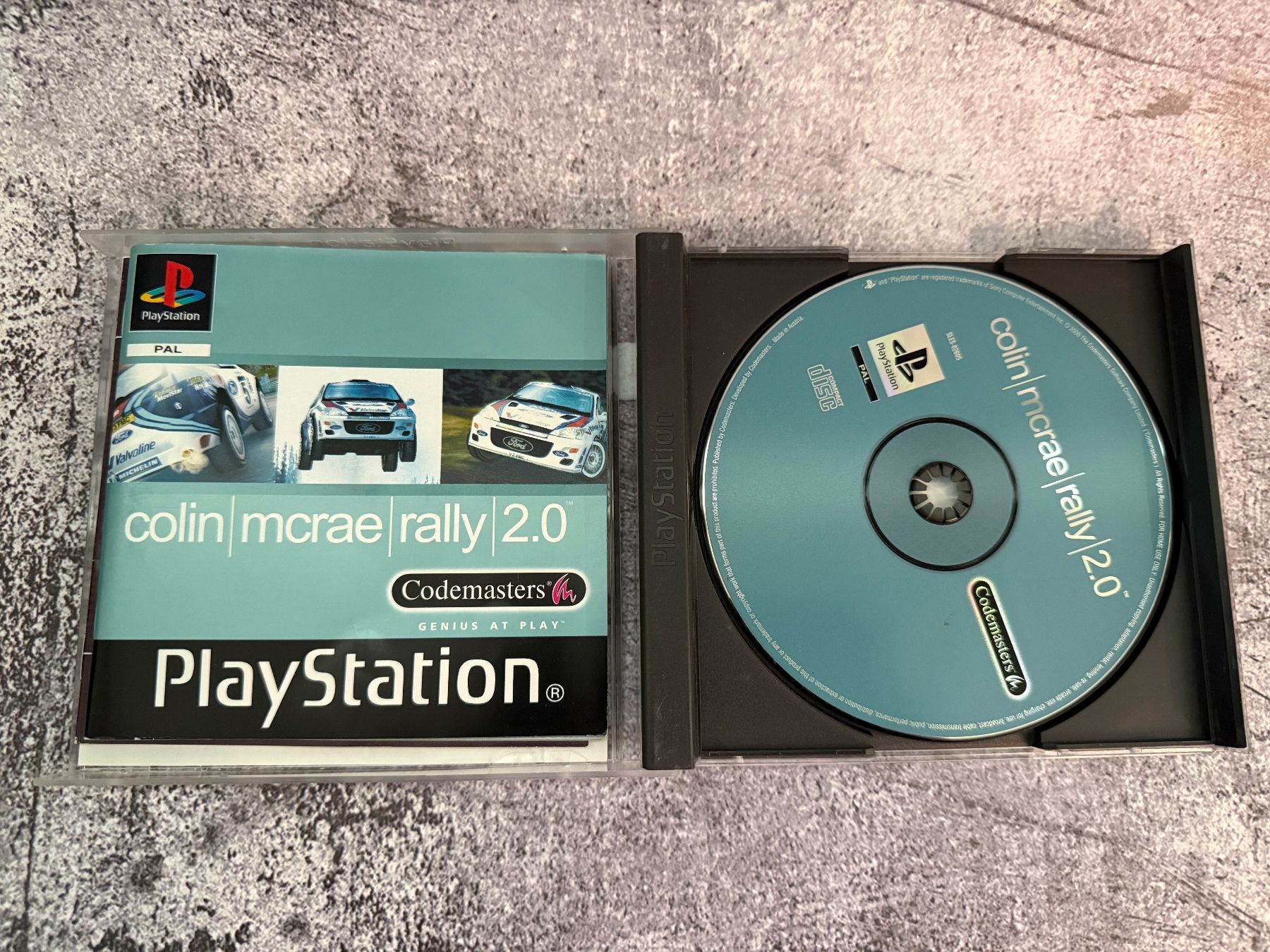 Giochi: Colin McRae Rally 2.0 I PS1 I – Usato da Küssnacht am Rigi venduto da Bionicmax 2
