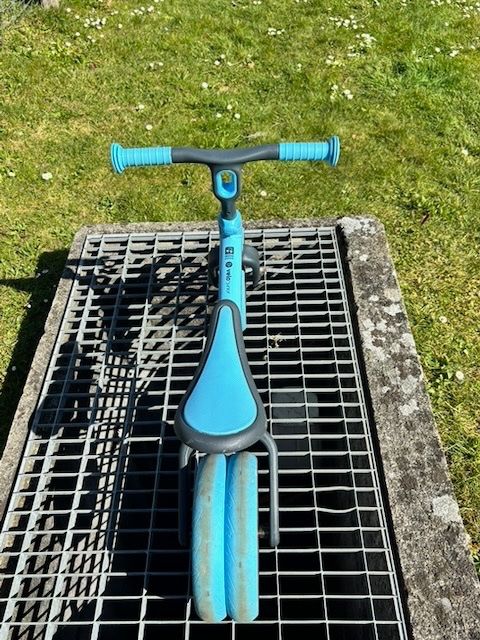 Veicoli per bambini: Junior Pastellgrün Yvolution  (Running wheel Junior) – Usato da Aesch ZH venduto da tikhmir 2