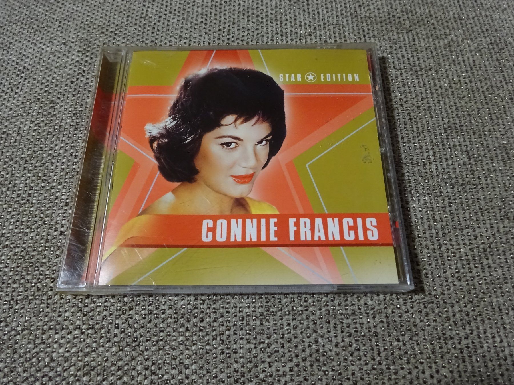 CDs: Connie Francis/Star Edition – Neu (gemäss Beschreibung) aus Rothrist von Mistery1
