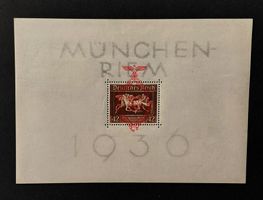 Deutsches Reich 1937**