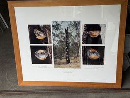 BURCKHARDT Marischa 1927-2018 Photokunst