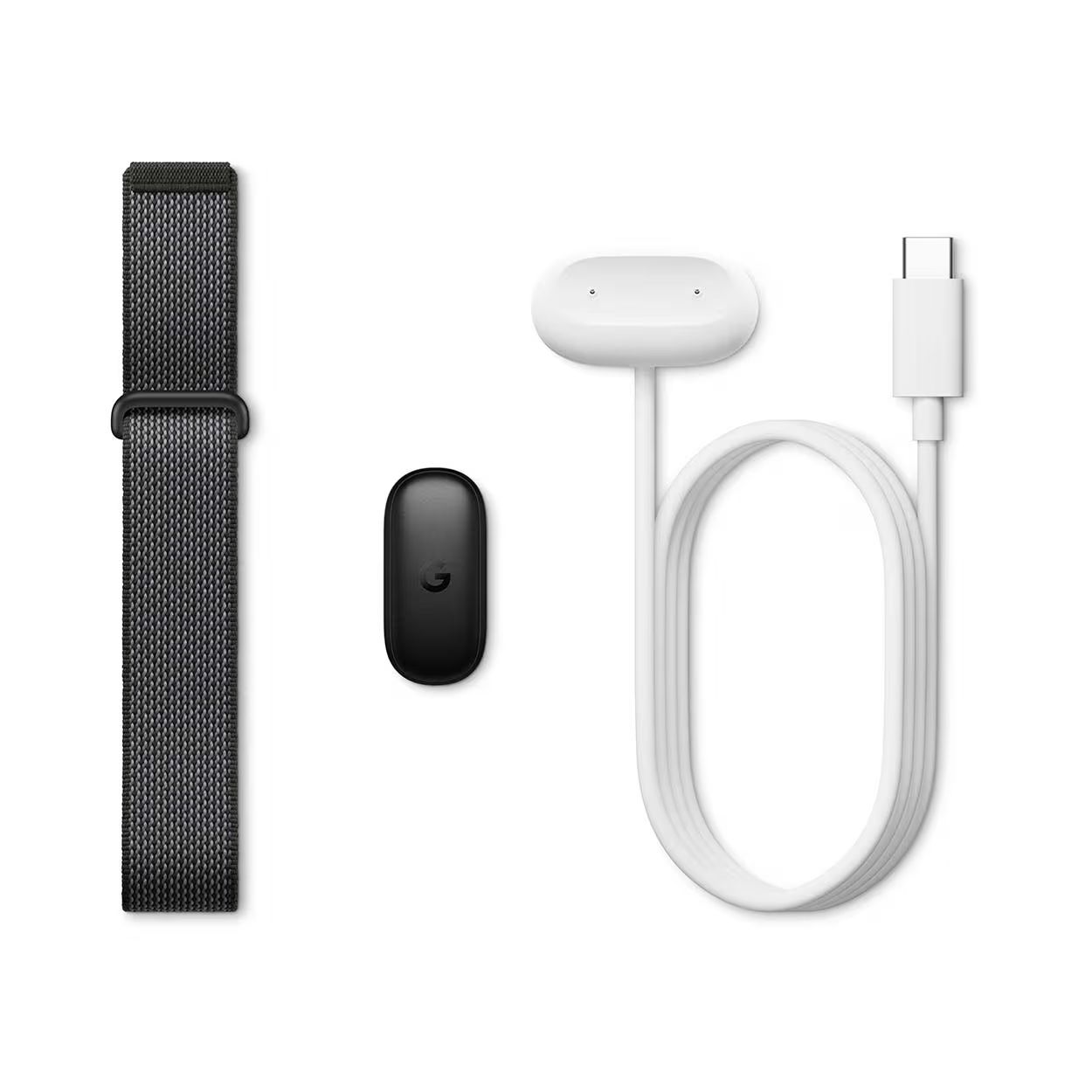 RC Modellbau: GOOGLE Fitbit Air, Tracker, 130-210 mm, Obsidian – Neu (gemäss Beschreibung) aus Schwyz von roth-betschart 5