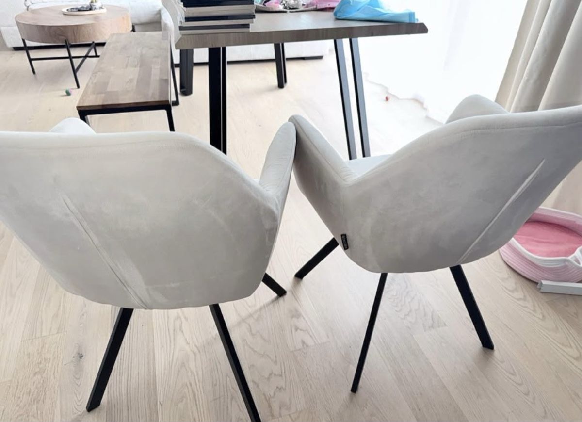 Stühle: Drehbare stühle – Gebraucht aus Zürich von ang_78n2
