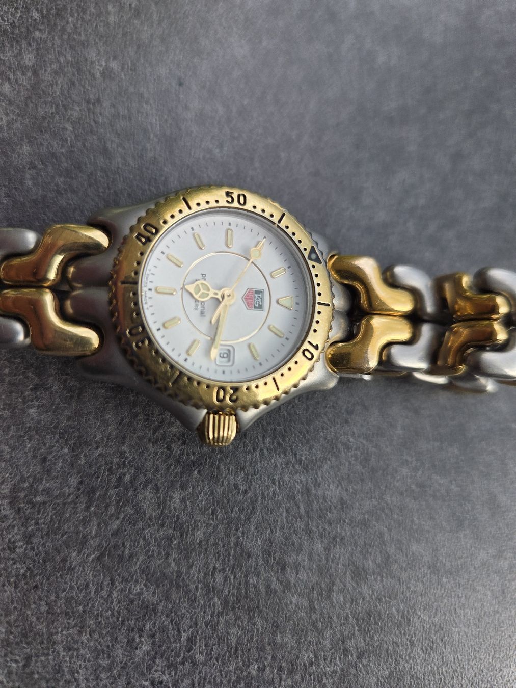 Tag Heuer Uhren: Tag Heuer S95 815 – Gebraucht aus Altdorf UR von arnoldrita 3