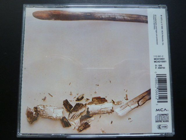 CD: Wishbone Ash - same (1970) – Usato da Au ZH venduto da sikoku 2