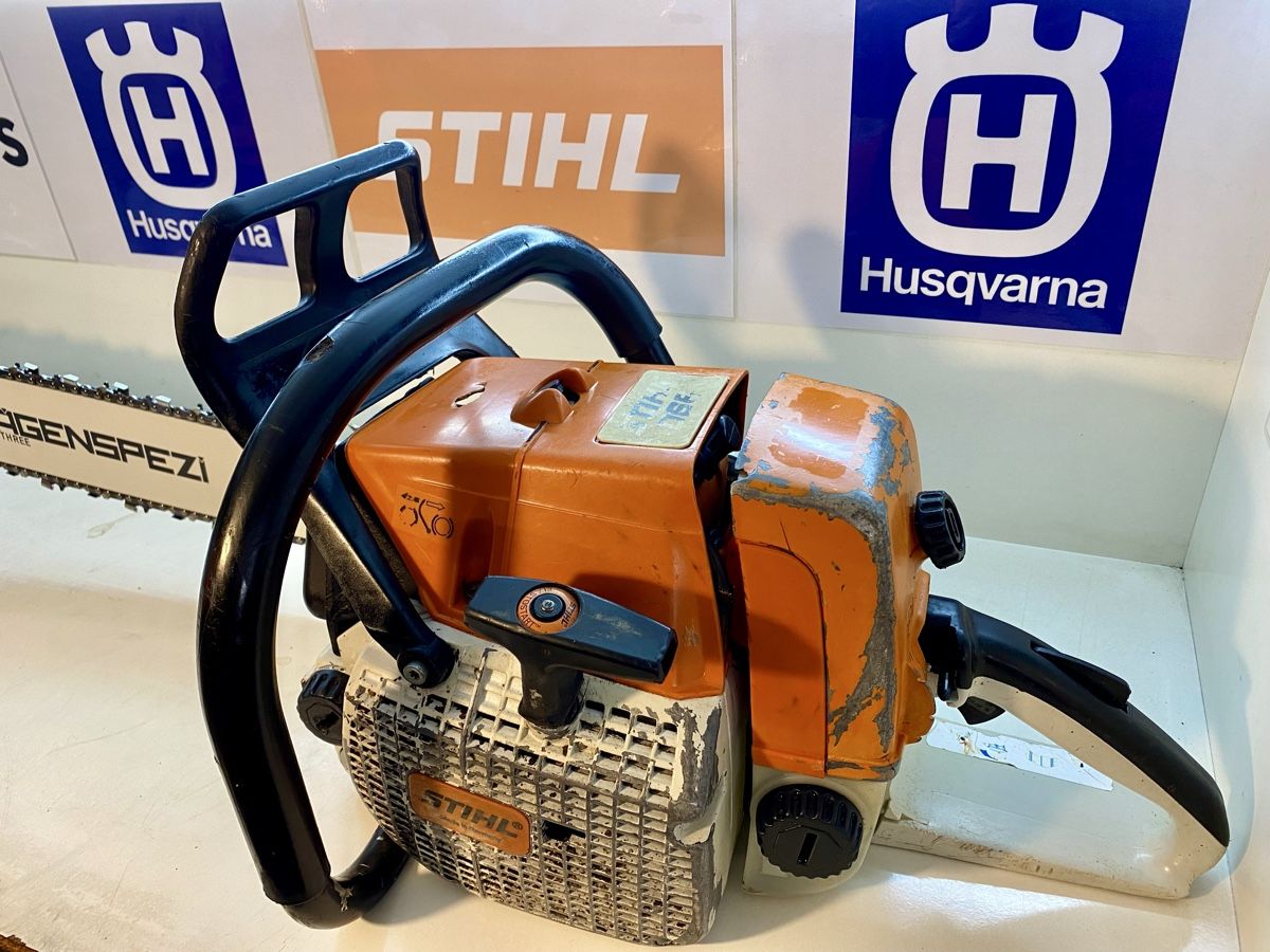 Stihl Seghe: Stihl 066 Motorsäge – Usato da Seeberg venduto da schwarz86 2