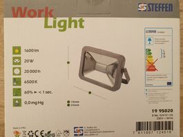 Strahler LED ( Fixmontage)