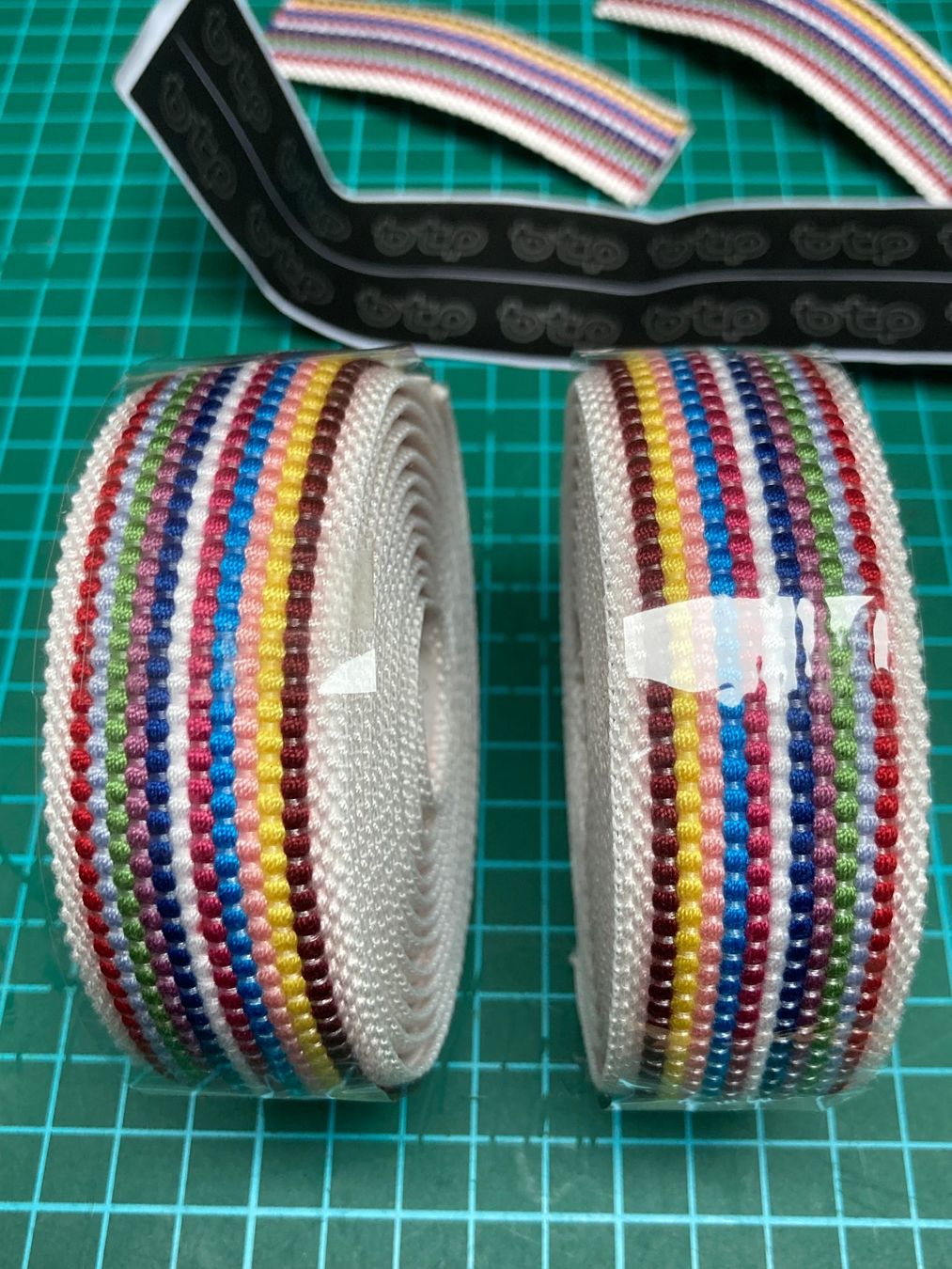 Pezzi di ricambio: BTP woven bar tape – Usato da Froideville venduto da EL.YACHT.Okaz 1