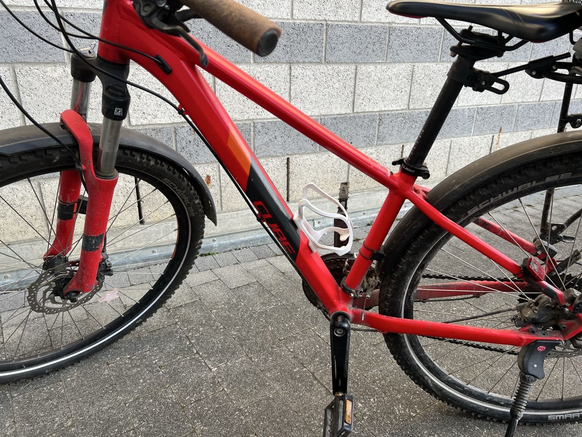 Cube Vélos: Cube aim Gr.xs – D'occasion à Bottighofen par fritz-81