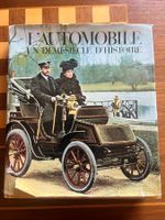 L'automobile : un demi-siècle d'histoire - Livre 50 ans.