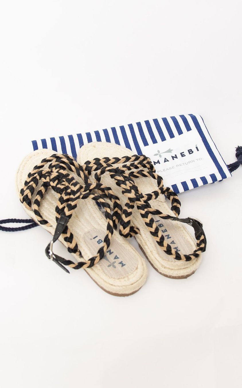 Scarpe da donna: Manebi Sandalen - Gr. 38 – Usato da Illnau venduto da Monkky 1