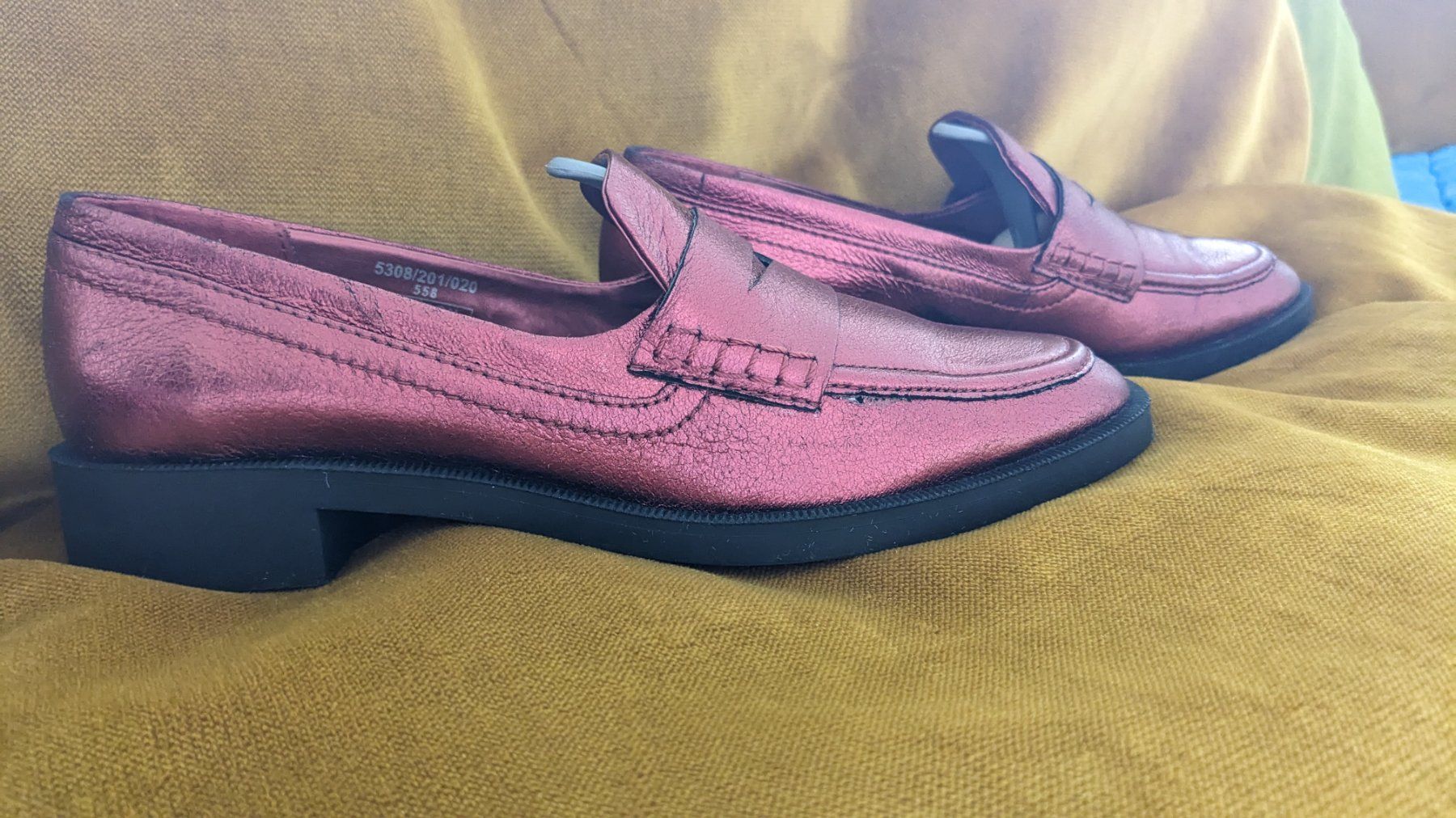 Scarpe da donna: Schuhe 36 Slipper – Nuovo (secondo la descrizione) da Winterthur venduto da losa_p966 4