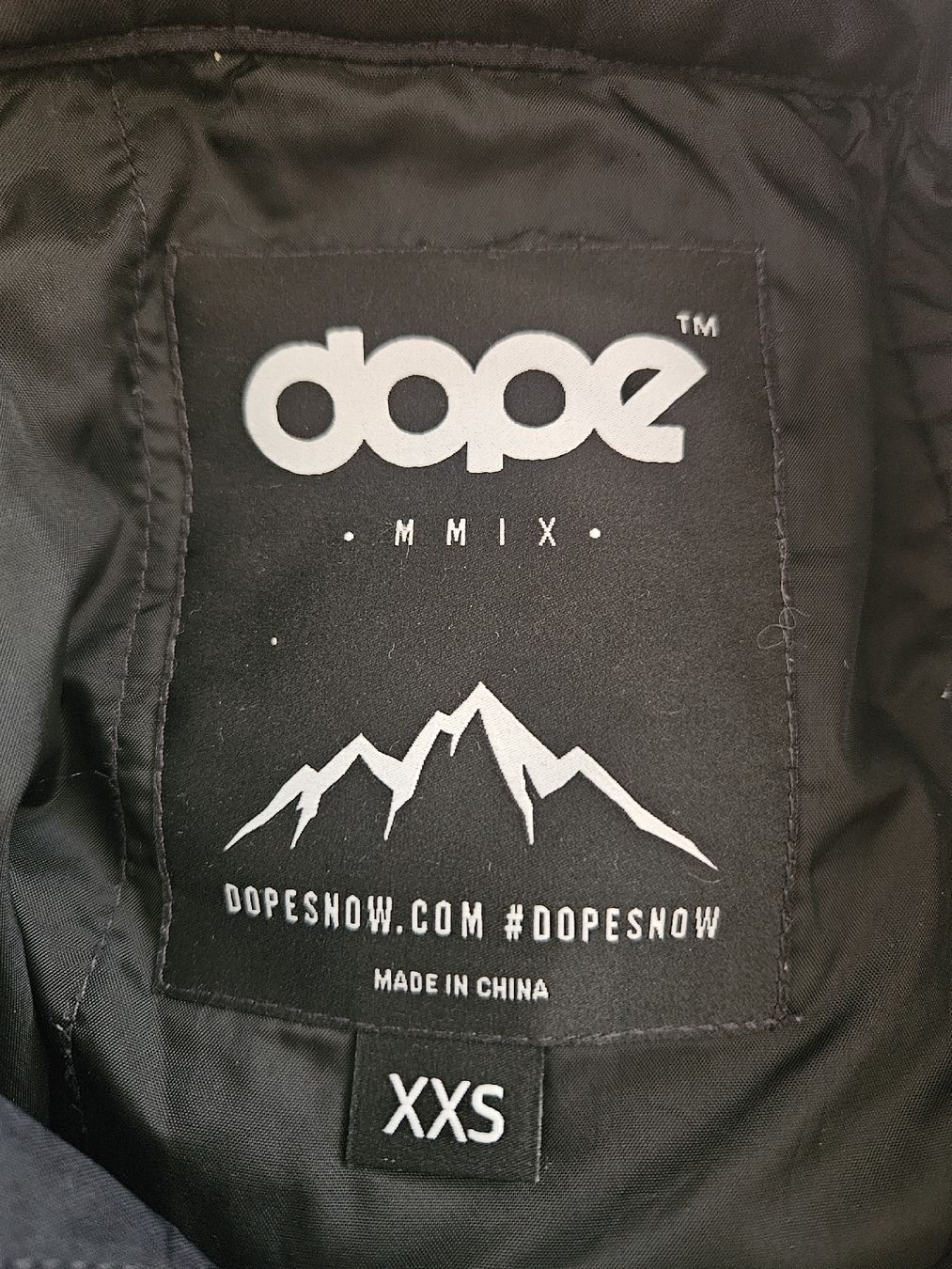 Dope Pantaloni: Skihose Dope Gr XXS – Usato da Spiez venduto da gefab80 1