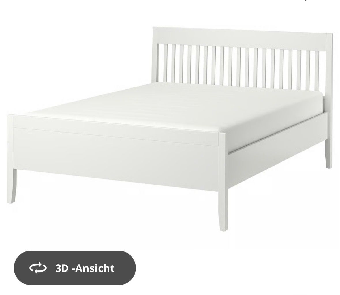 Betten: Ikea Bett Idanäs – Gebraucht aus Lenzburg von Delfin2018 1