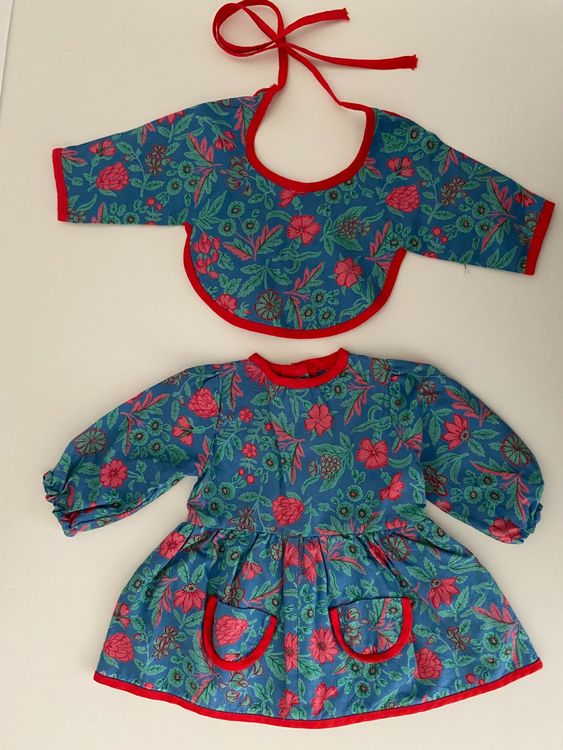 BABY Born Deluxe Happy Birthday Outfit – Kleid Mit Glitzerrock, Handtasche, Schuhe, Für 43 Cm Puppen