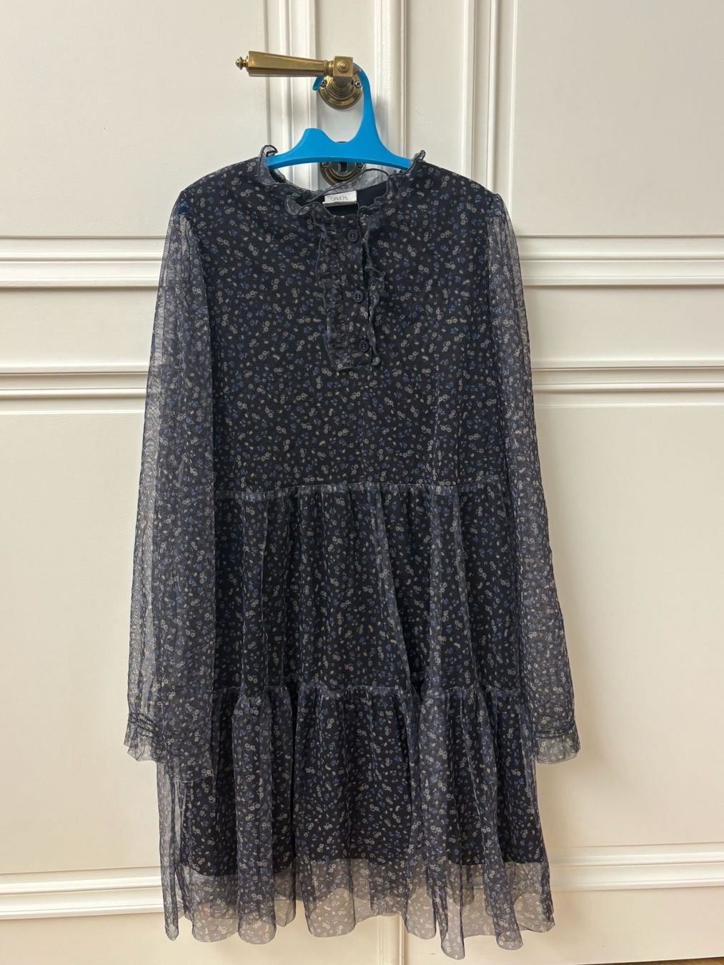 Zara Robes et jupes: Robe Zara T13-14 ans – D'occasion à Conches par chn_hgl6