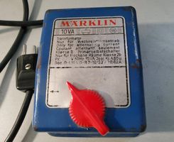 Vintage MÄRKLIN Transformator 10VA Nr. 0801 für Sammler