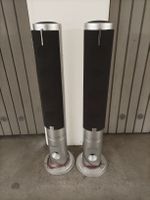 Qonix Standlautsprecher, Top Zustand, Stereo Lautsprecher