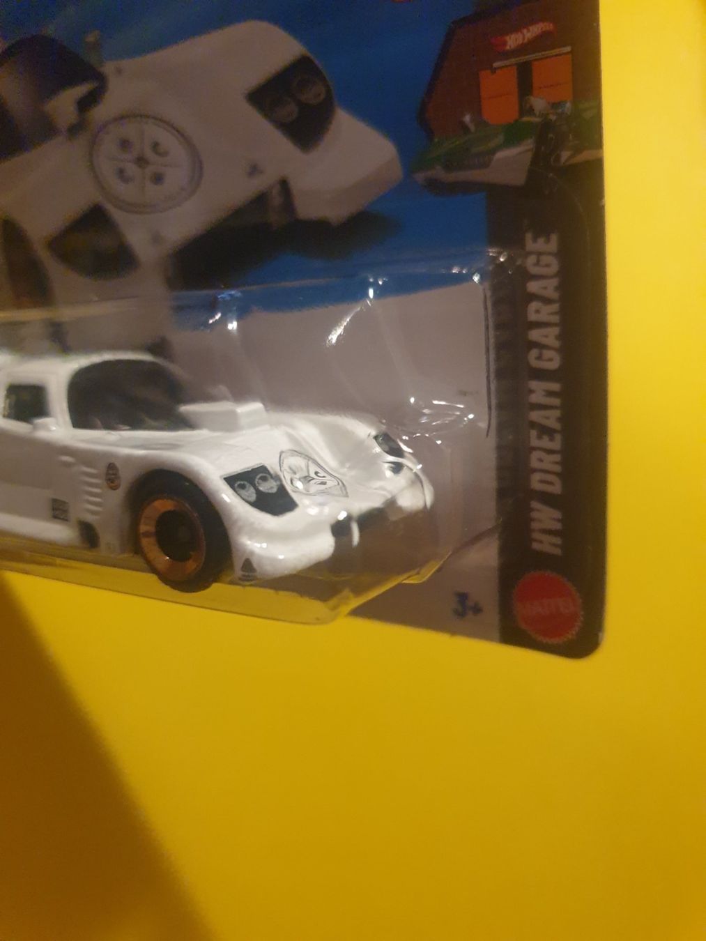 Hot Wheels Modellini d'auto: Hot Wheels LA LIEBRE – Nuovo (secondo la descrizione) da Oftringen venduto da Rotor 4
