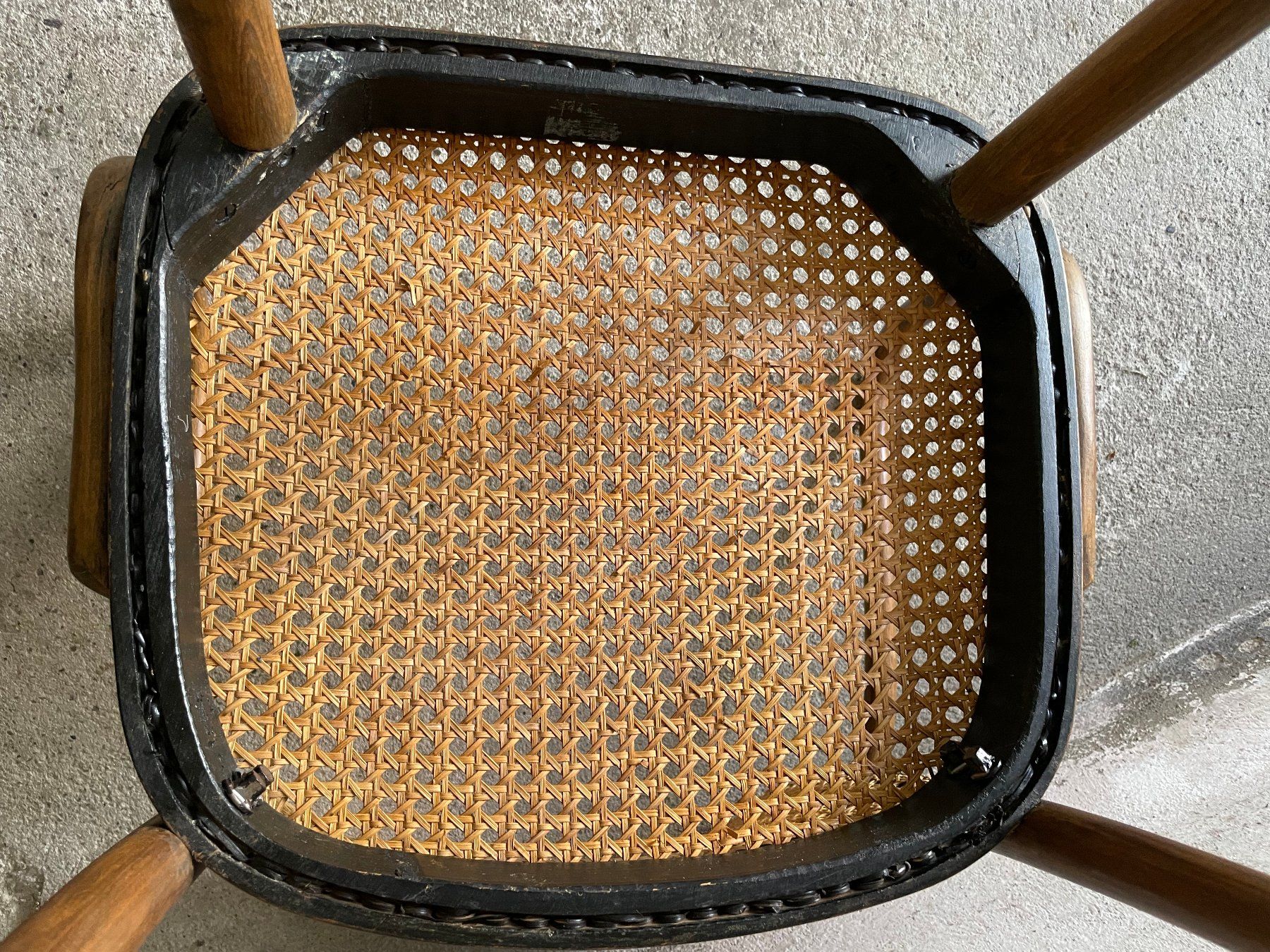 Thonet Sedie: Thonet Stühle 4 Stück – Usato da Luzern venduto da mintcar 6