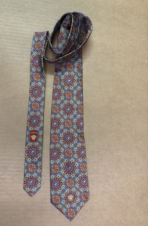 Versace Krawatte - Seide 