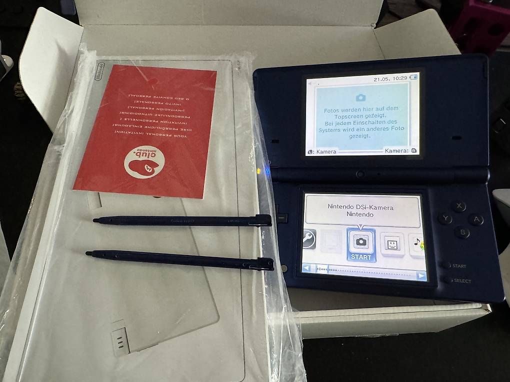 Nintendo Console: Nintendo DS i OVP – Usato da Pfeffikon LU venduto da MC_Duck 1