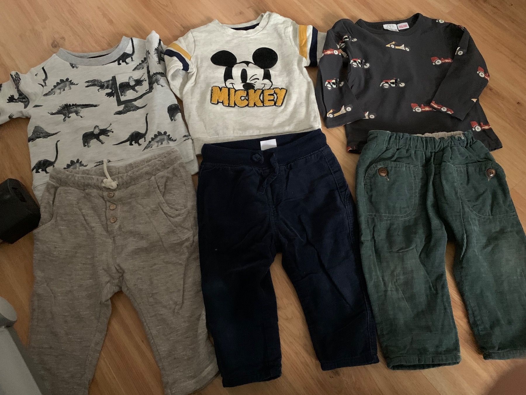Lotti di vestiti: Babykleidung – Usato da volketswil venduto da Sisi521