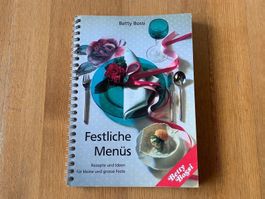 Betty Bossi Festliche Menüs