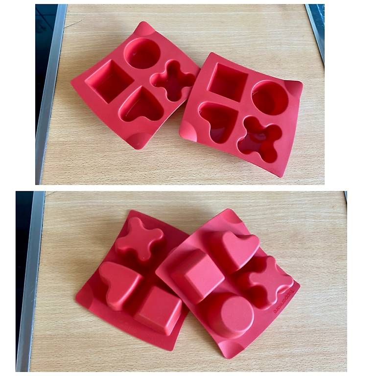 Tupperware Teglie da forno: TUPPERWARE - Silikonformen - NEU – Nuovo (secondo la descrizione) da Nottwil venduto da Romy80 2