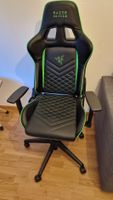 Razer Tarok Pro Gaming Chair - Usable, Needs Repair