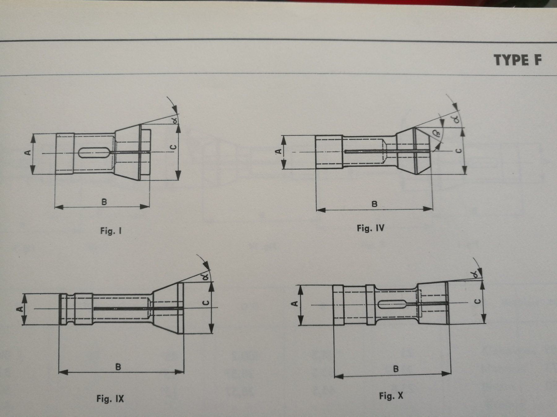 Schaublin Metall- & Schlosserei Sonstiges: Schaublin F20 Spannzangen Steinel – Gebraucht aus Niederdorf von salti 6