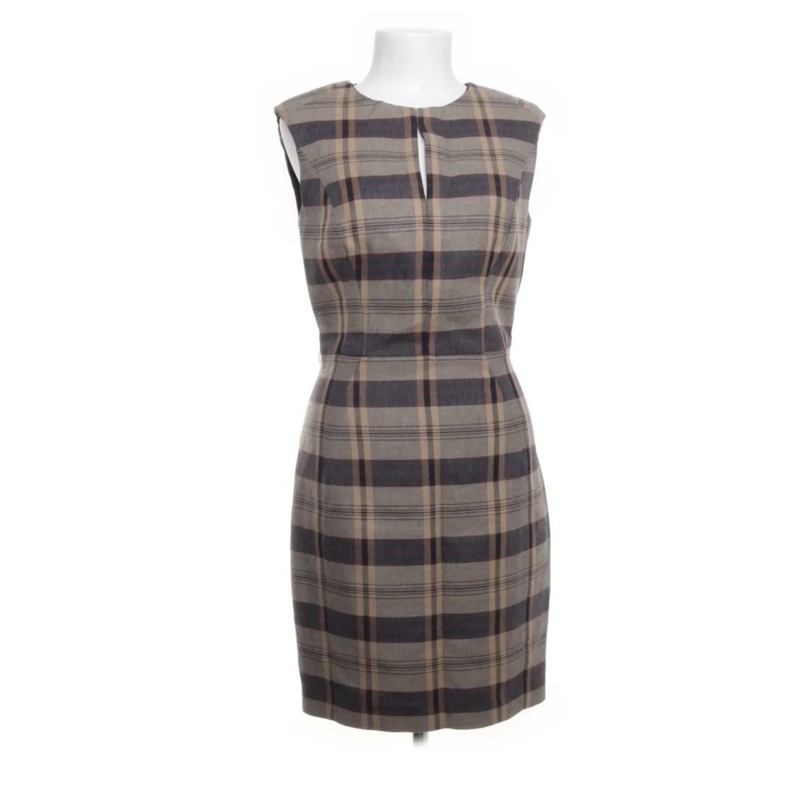 Mango Vestiti: High Quality Mango Plaid Dress – Usato da Genève venduto da ssc263 1