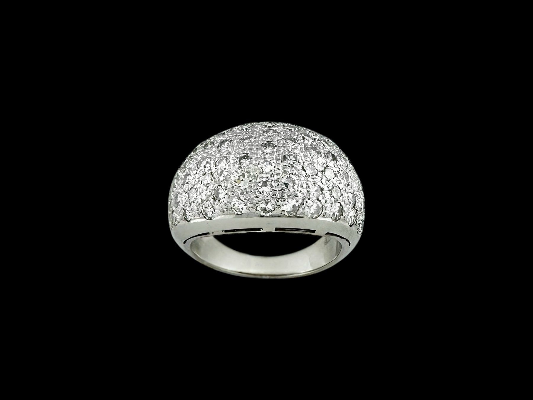 Anelli: JUWELIER SCHILLING, Diamant - Cocktailring – Usato da Zuzwil SG venduto da artimmo 3