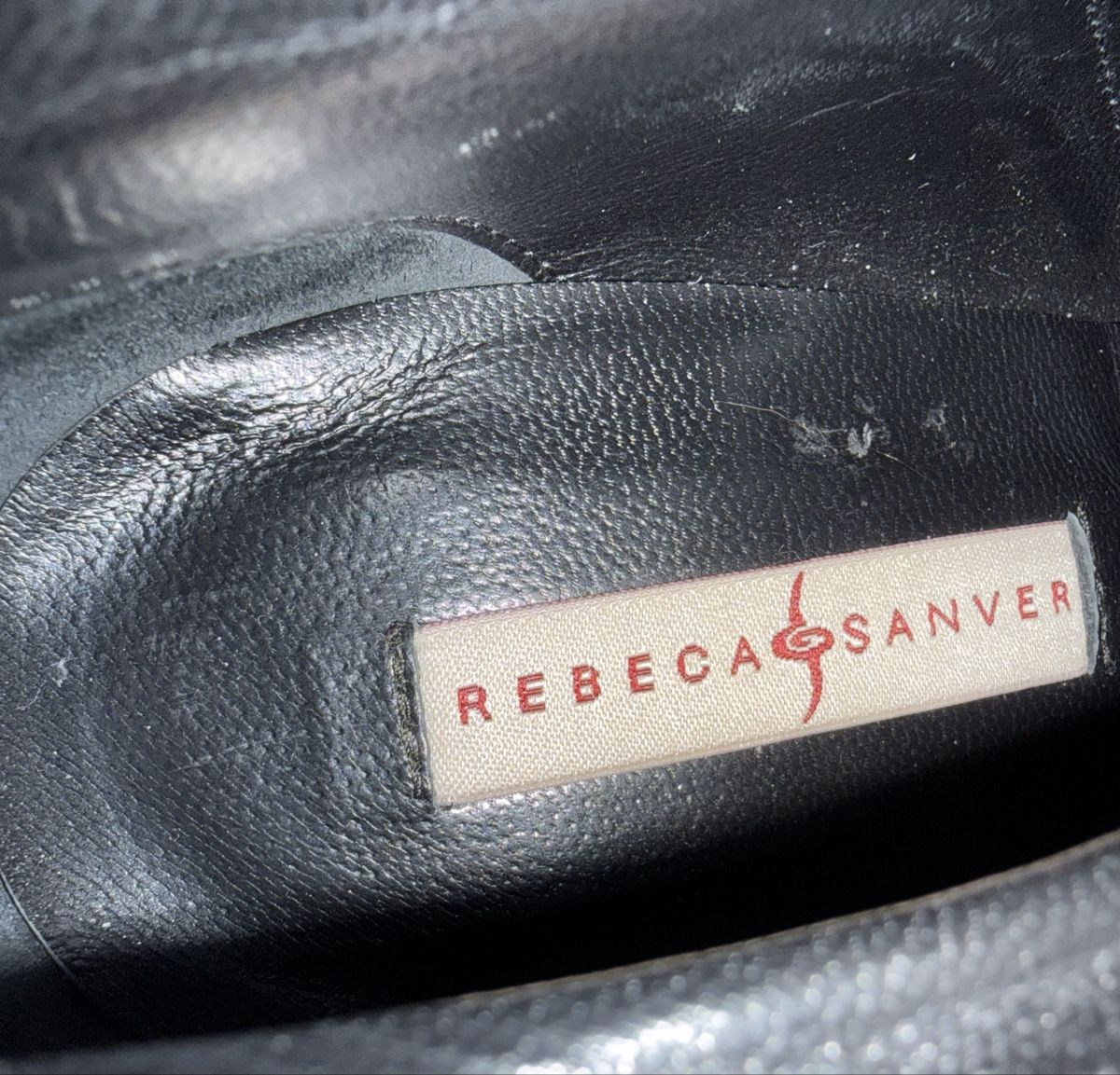 Chaussures femmes: Bottines Rebeca Sanver – D'occasion à Vésenaz par NORA1325 5
