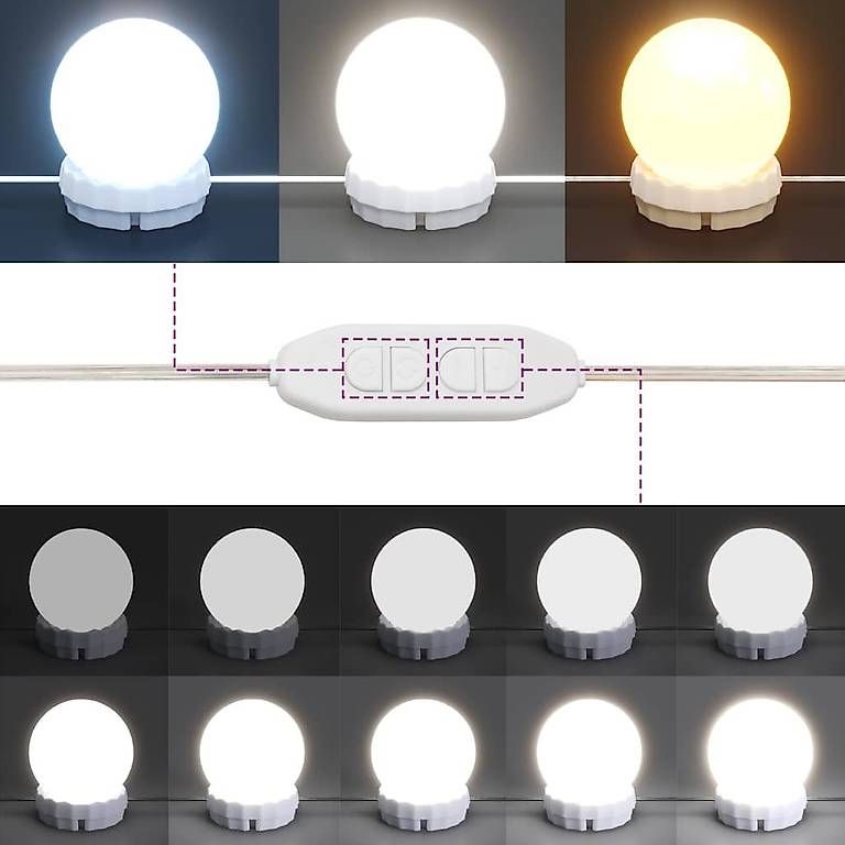 Specchi: Miroir led à vendre  – Usato da Lucens venduto da Mirko1985 2