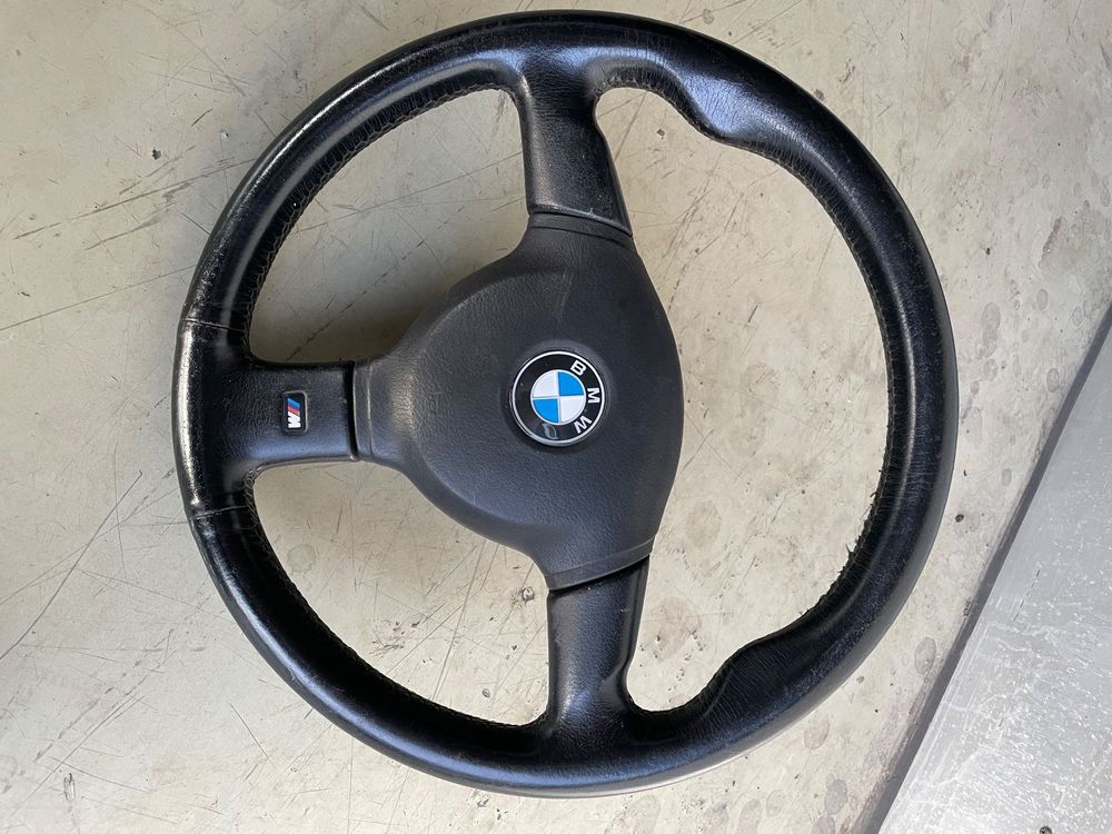 Bmw e36 Lenkrad (Gebraucht) in Mägenwil für CHF 259 – mit Lieferung auf ...