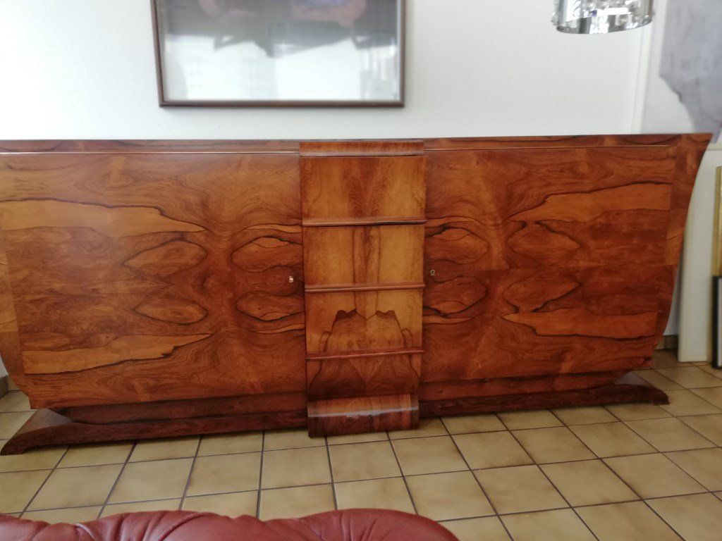 Credenze: Art Deco Sideboard um 1920 – Usato da Uster venduto da walderk 5