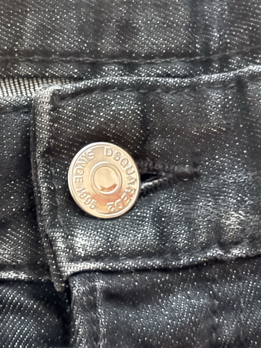 Dsquared2 Jeans: Jeans DSQUARED2 schwarz Grösse 50 NEU / Model: COOL GUY  – Nuovo e nell'imballaggio originale da Zürich venduto da MyWardrobe 4