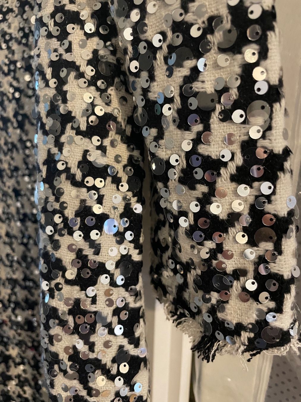 Zara Vestiti: Zara sequin mini dress with bow detail Small – Nuovo e nell'imballaggio originale da Embrach venduto da lau_2gtp 6